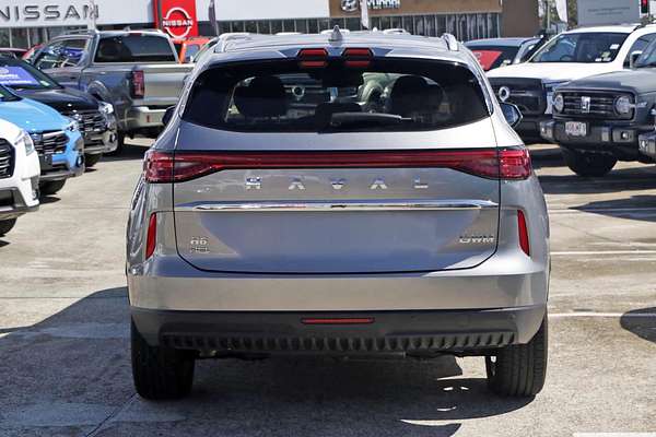 2025 GWM H6