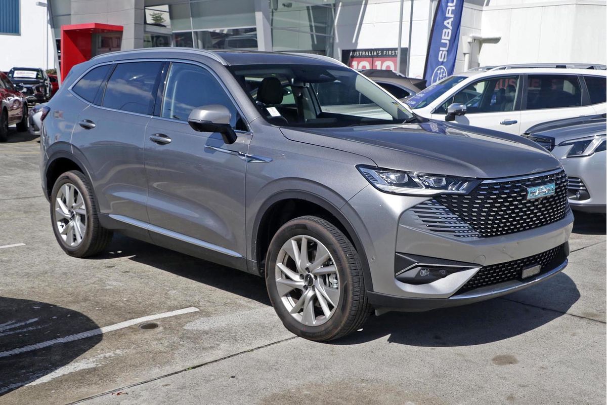 2025 GWM H6