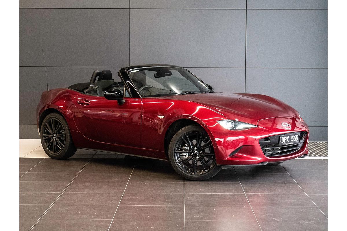 2025 Mazda MX-5 G20 GT ND