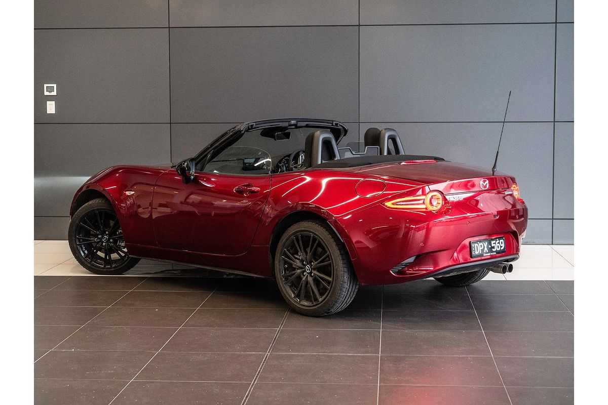 2025 Mazda MX-5 G20 GT ND