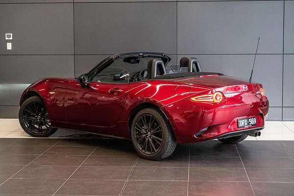 2025 Mazda MX-5 G20 GT ND