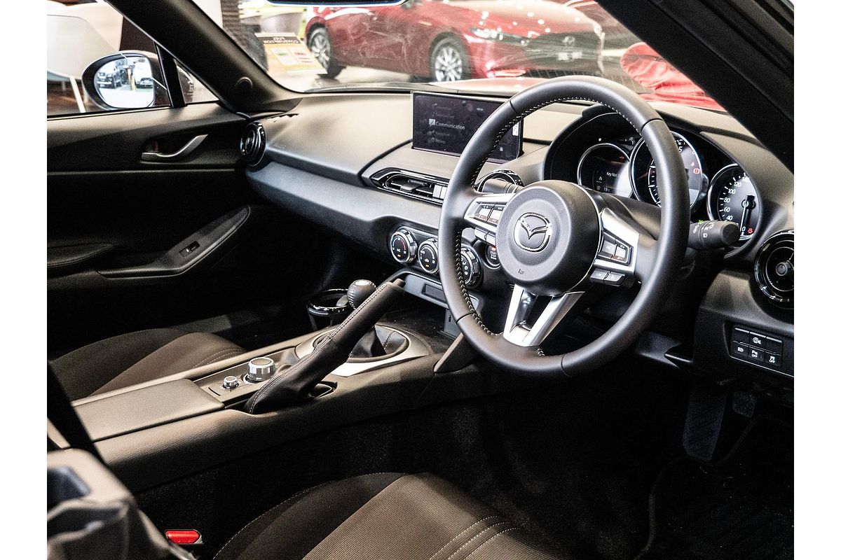 2025 Mazda MX-5 G20 GT ND