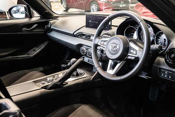 2025 Mazda MX-5 G20 GT ND