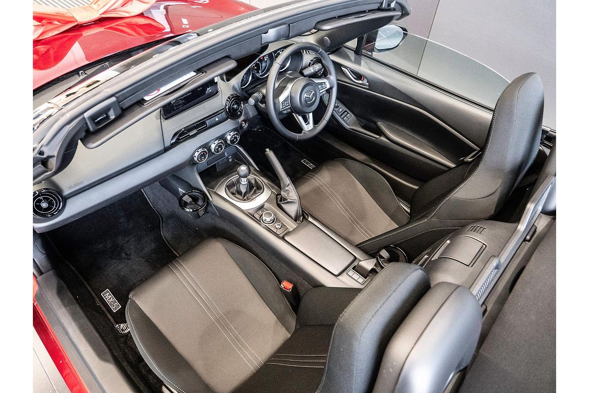 2025 Mazda MX-5 G20 GT ND