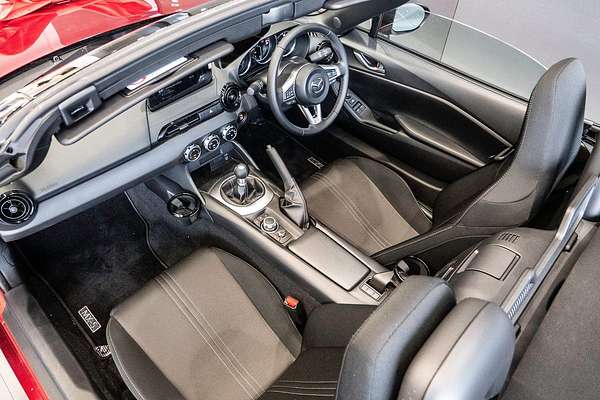 2025 Mazda MX-5 G20 GT ND