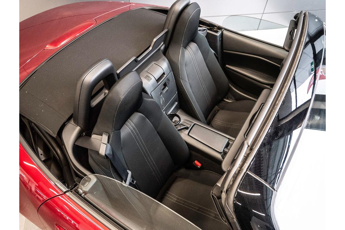 2025 Mazda MX-5 G20 GT ND
