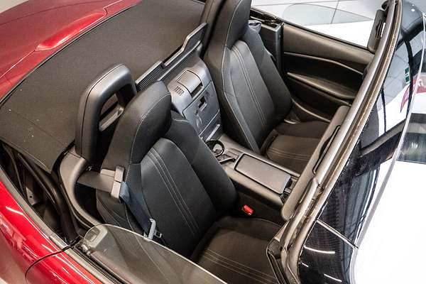 2025 Mazda MX-5 G20 GT ND