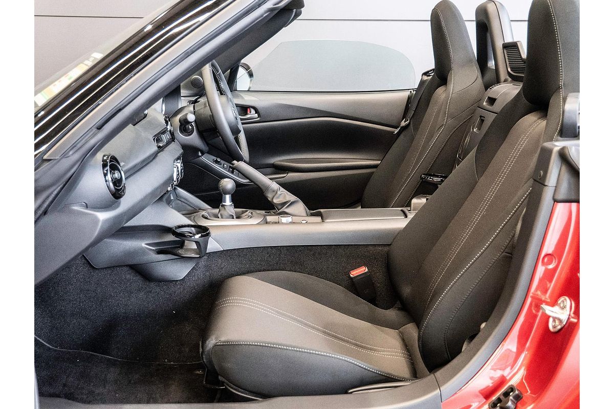 2025 Mazda MX-5 G20 GT ND