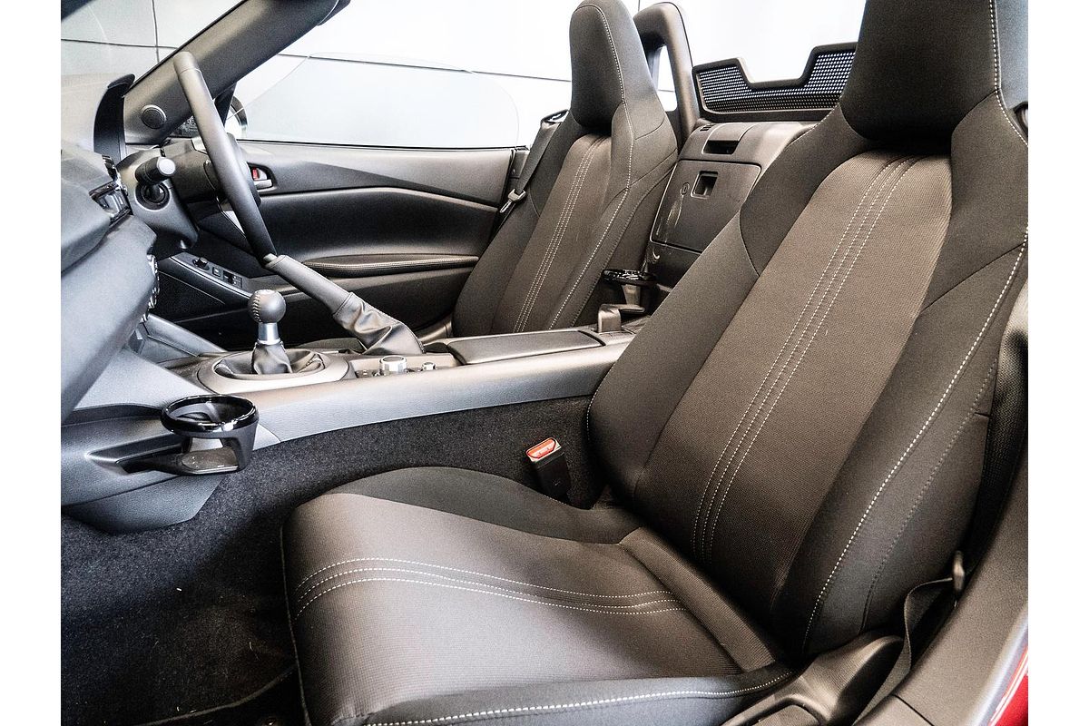 2025 Mazda MX-5 G20 GT ND