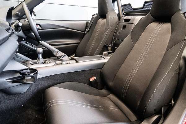 2025 Mazda MX-5 G20 GT ND