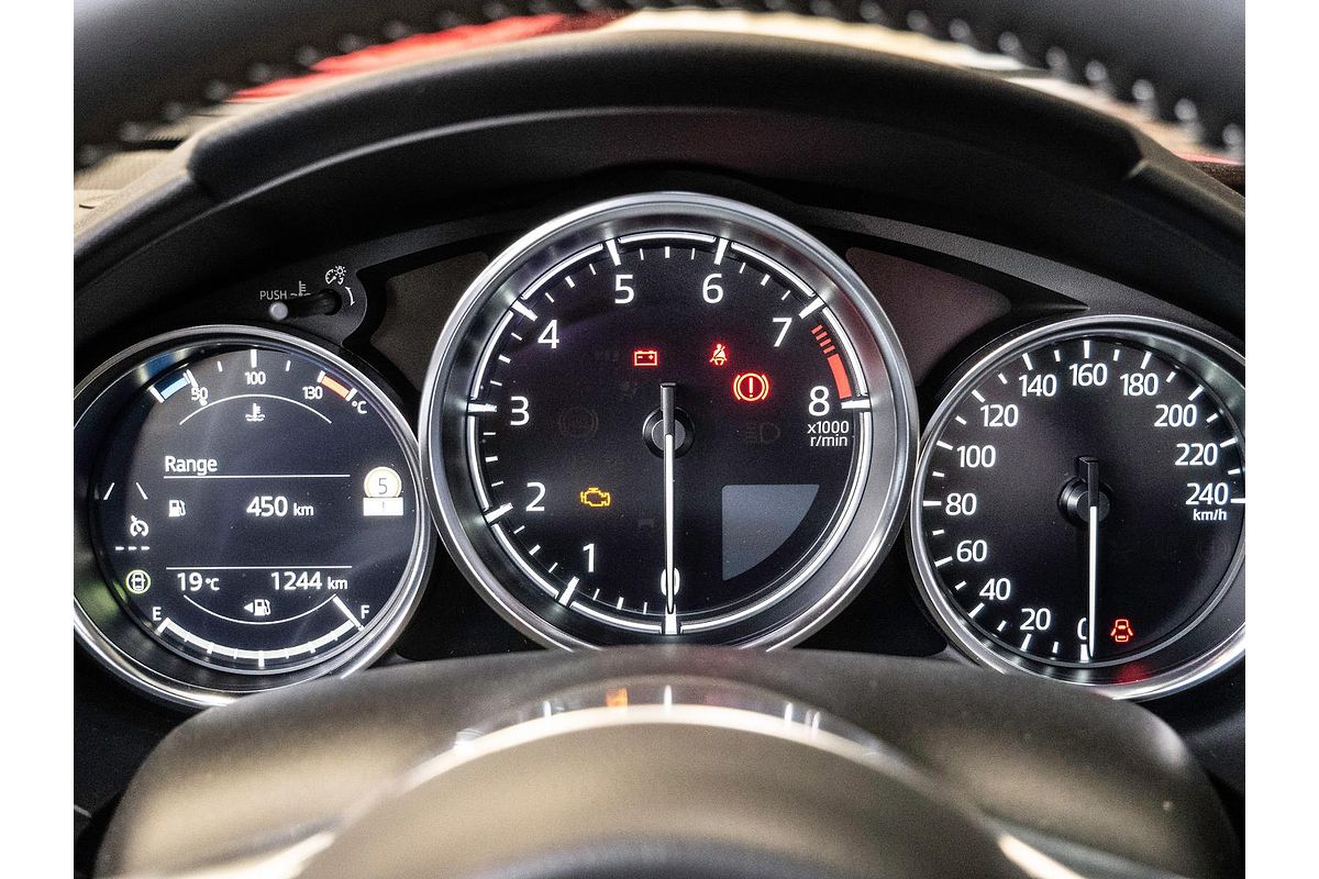 2025 Mazda MX-5 G20 GT ND