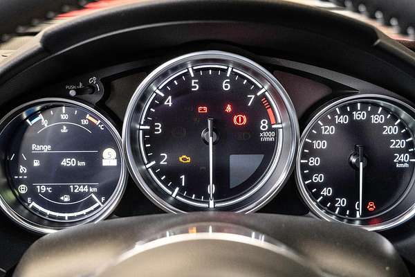 2025 Mazda MX-5 G20 GT ND