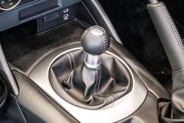 2025 Mazda MX-5 G20 GT ND