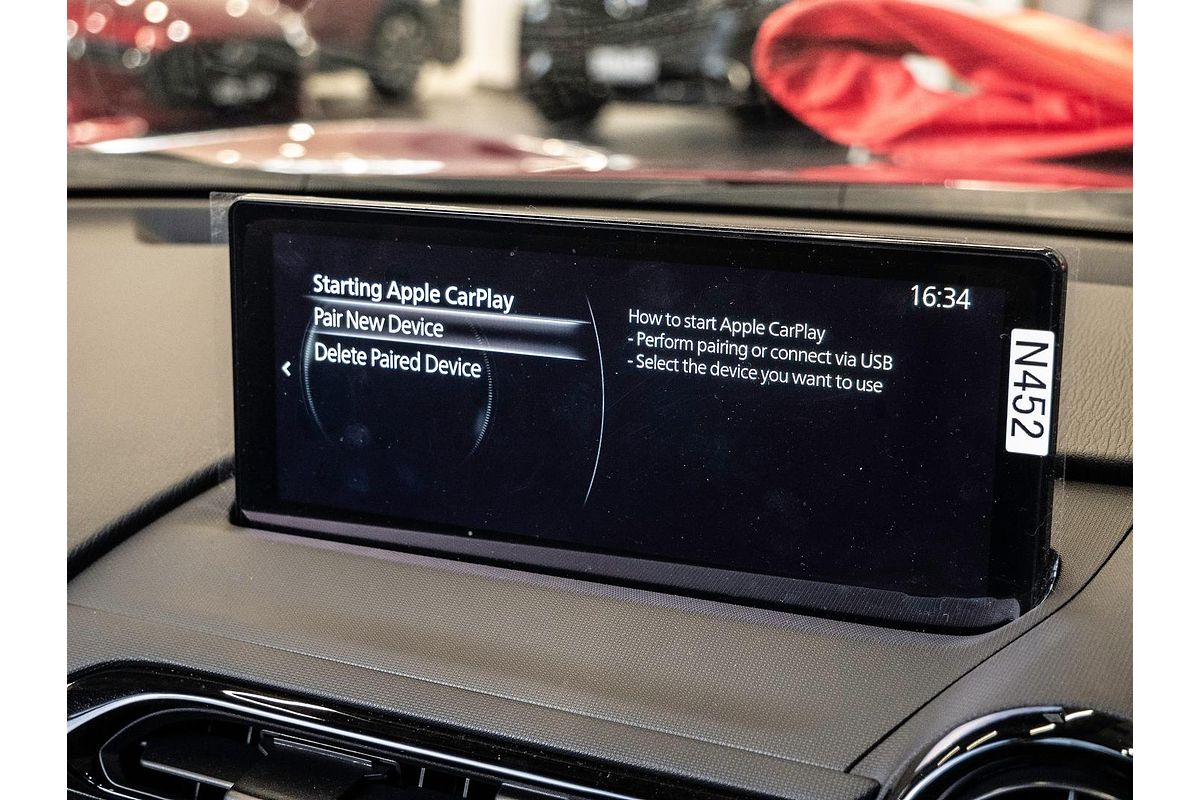 2025 Mazda MX-5 G20 GT ND