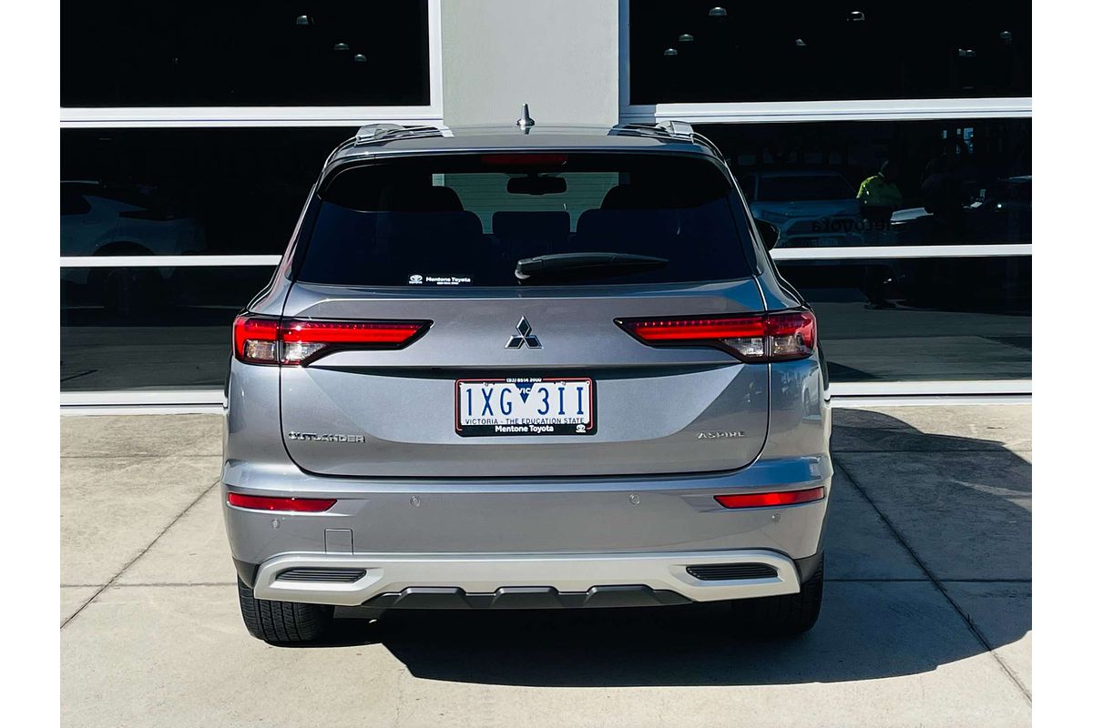 2022 Mitsubishi Outlander Aspire ZM