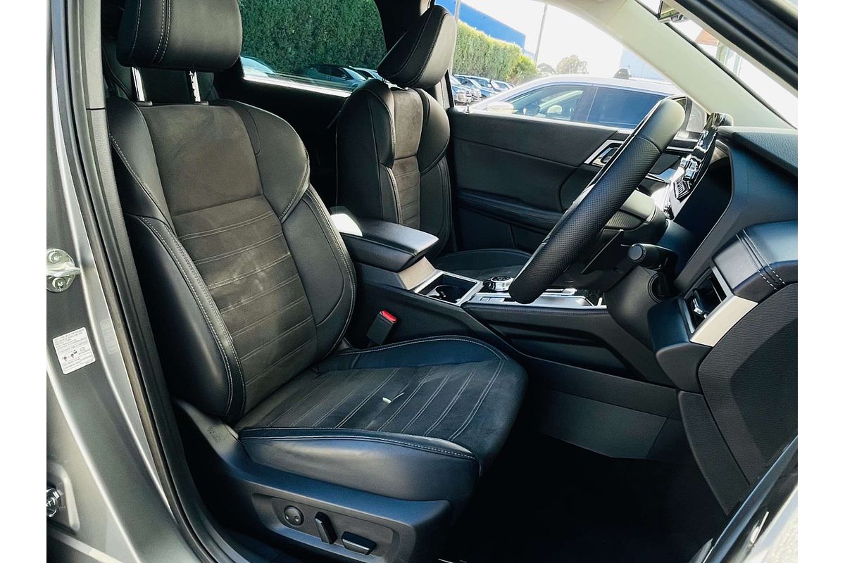 2022 Mitsubishi Outlander Aspire ZM