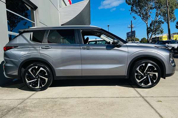 2022 Mitsubishi Outlander Aspire ZM