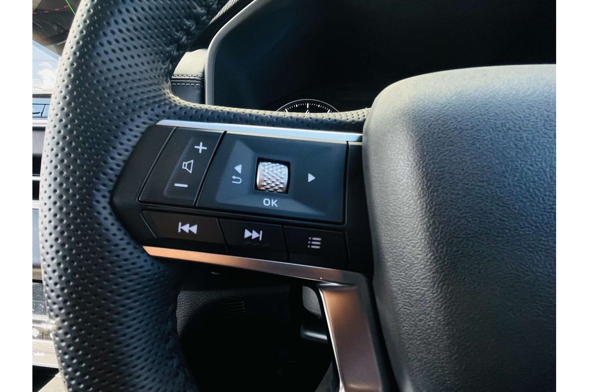 2022 Mitsubishi Outlander Aspire ZM