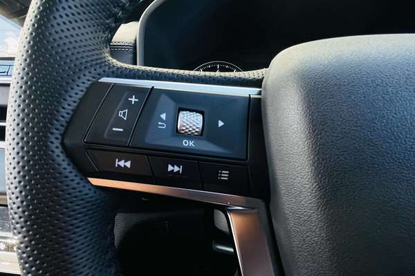 2022 Mitsubishi Outlander Aspire ZM