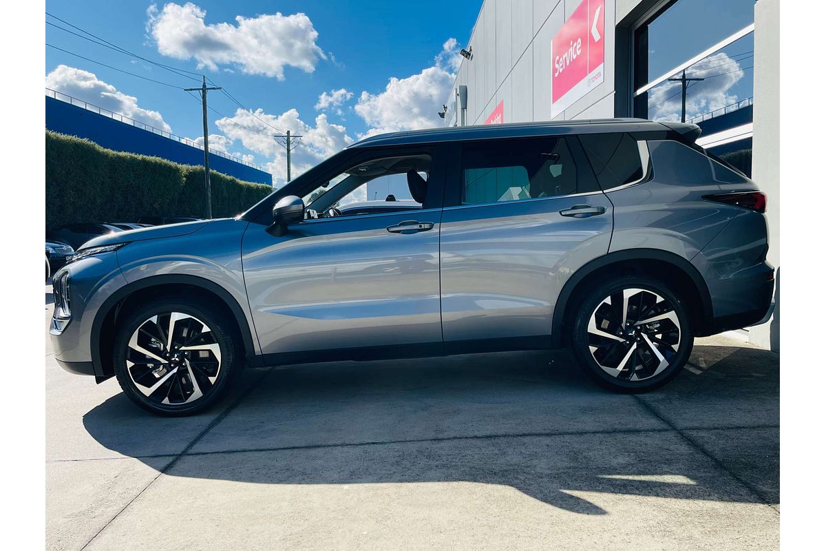 2022 Mitsubishi Outlander Aspire ZM