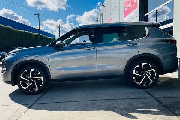 2022 Mitsubishi Outlander Aspire ZM