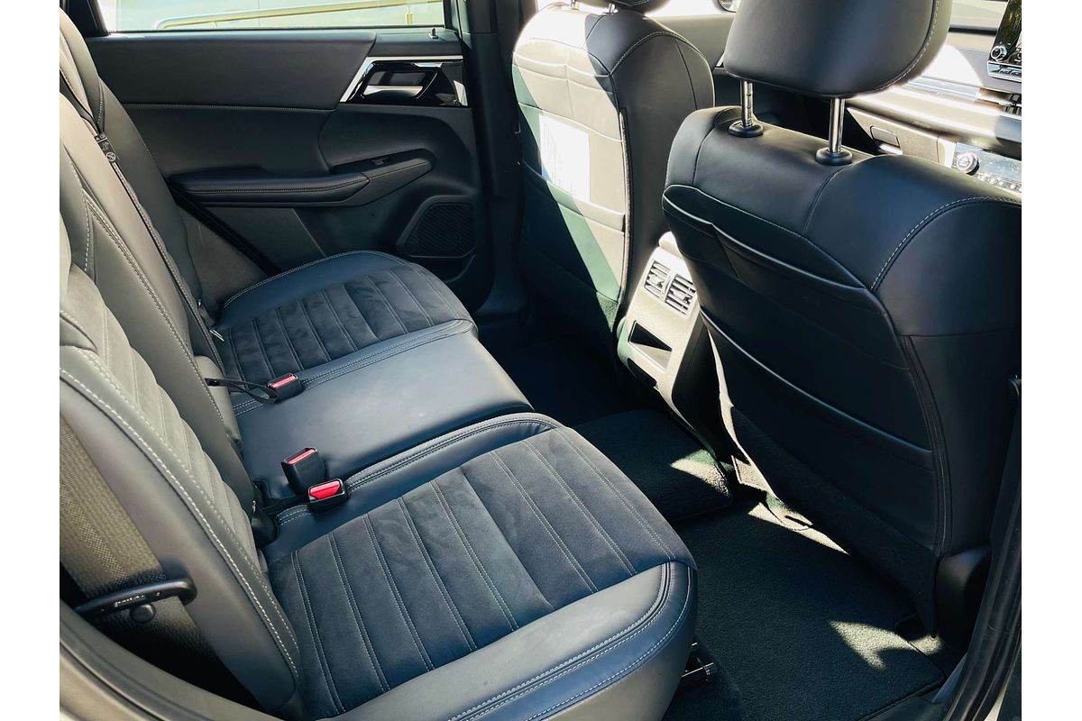 2022 Mitsubishi Outlander Aspire ZM