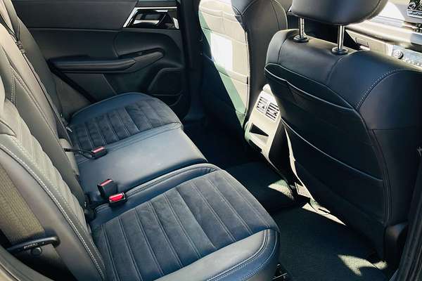 2022 Mitsubishi Outlander Aspire ZM