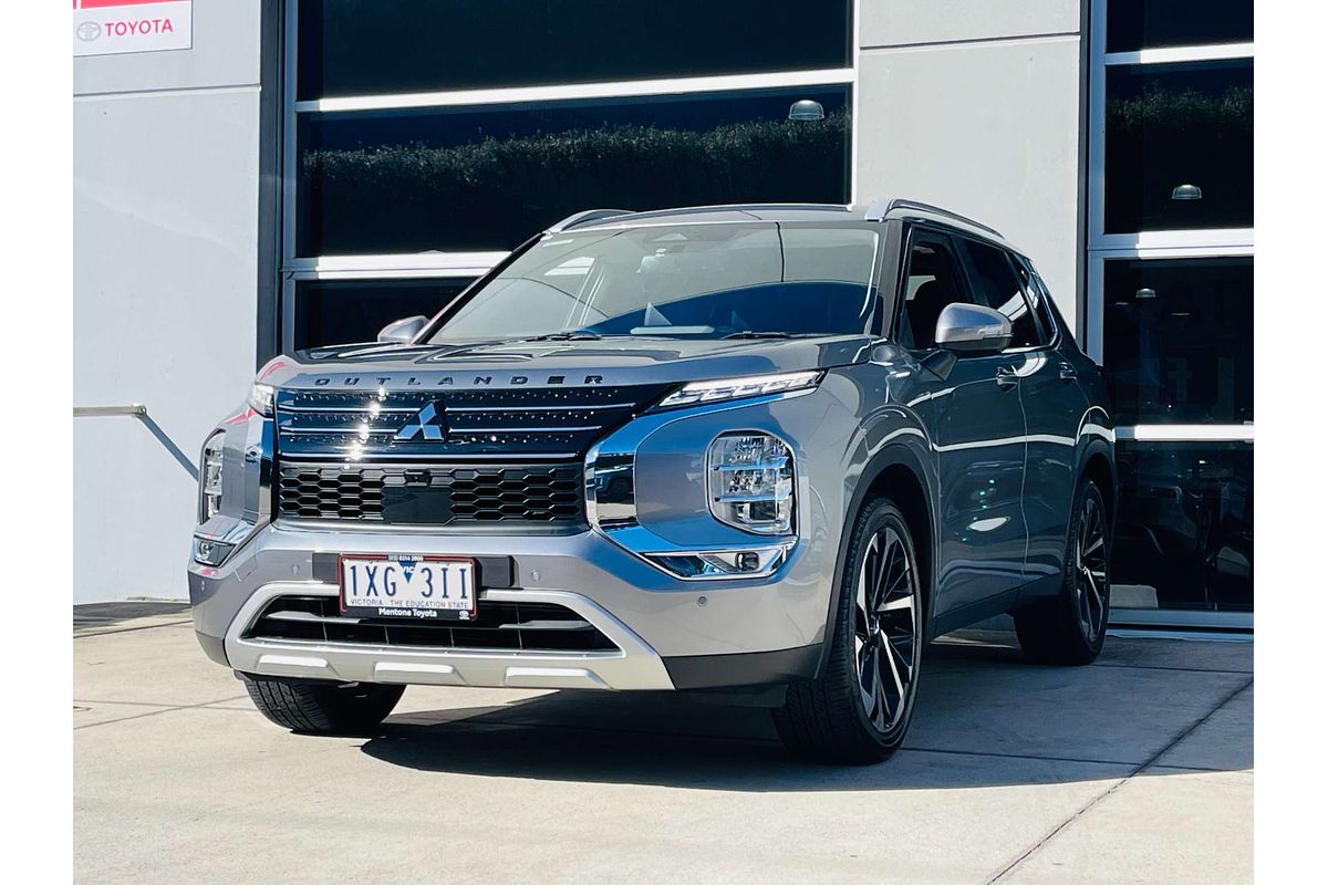2022 Mitsubishi Outlander Aspire ZM