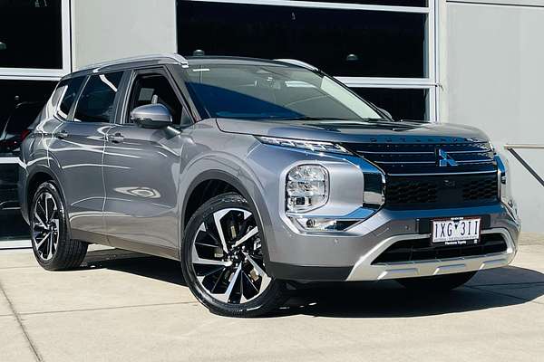 2022 Mitsubishi Outlander Aspire ZM
