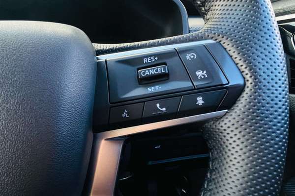 2022 Mitsubishi Outlander Aspire ZM