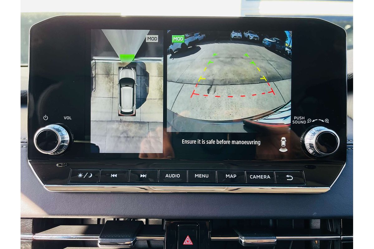 2022 Mitsubishi Outlander Aspire ZM