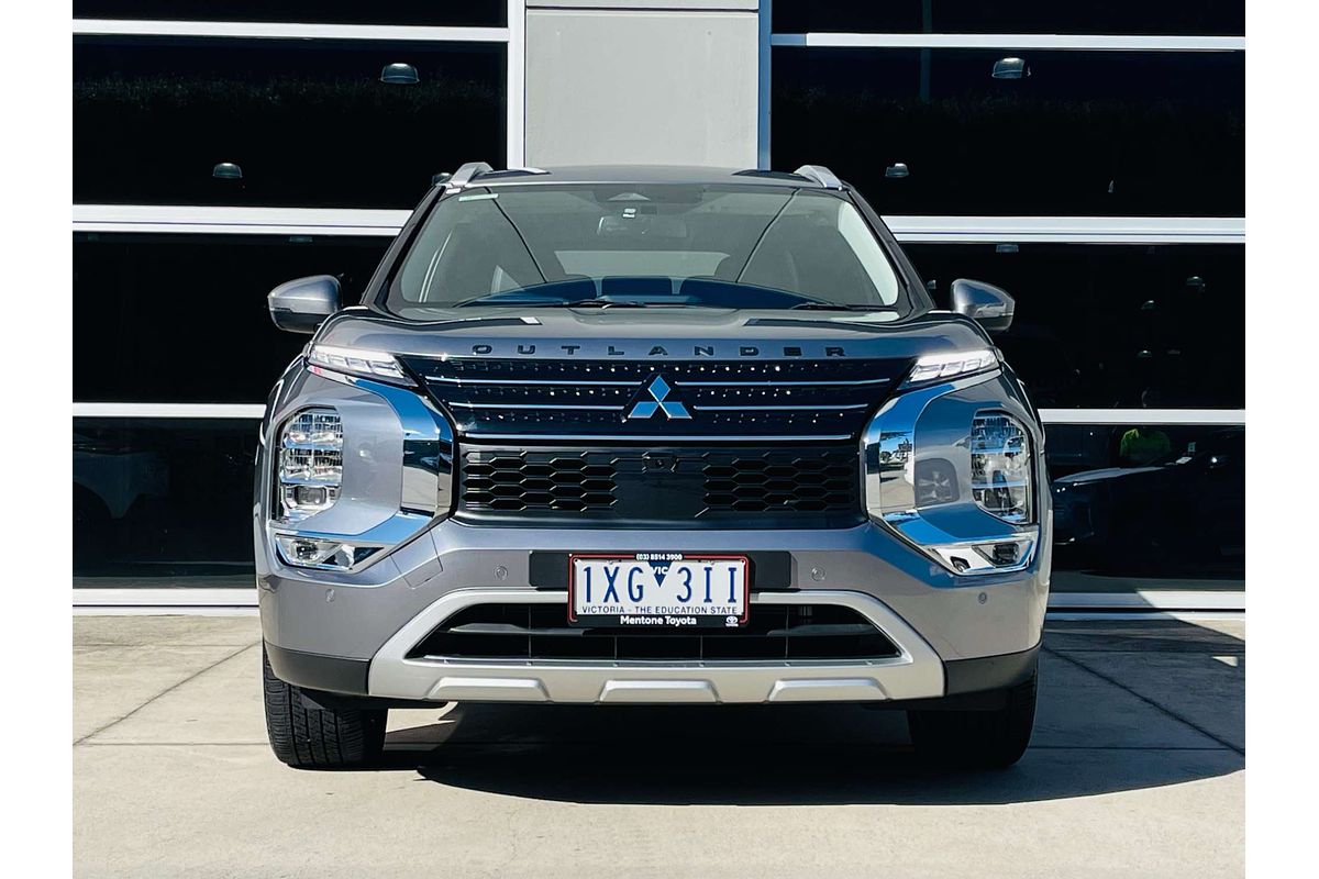 2022 Mitsubishi Outlander Aspire ZM