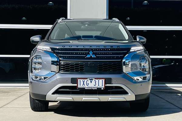 2022 Mitsubishi Outlander Aspire ZM