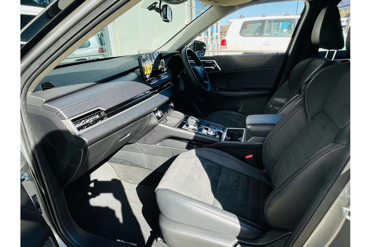2022 Mitsubishi Outlander Aspire ZM
