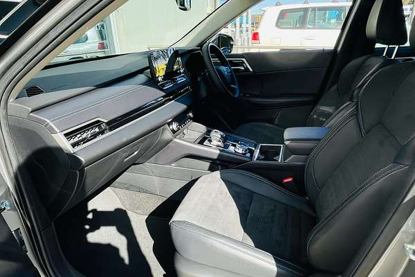 2022 Mitsubishi Outlander Aspire ZM