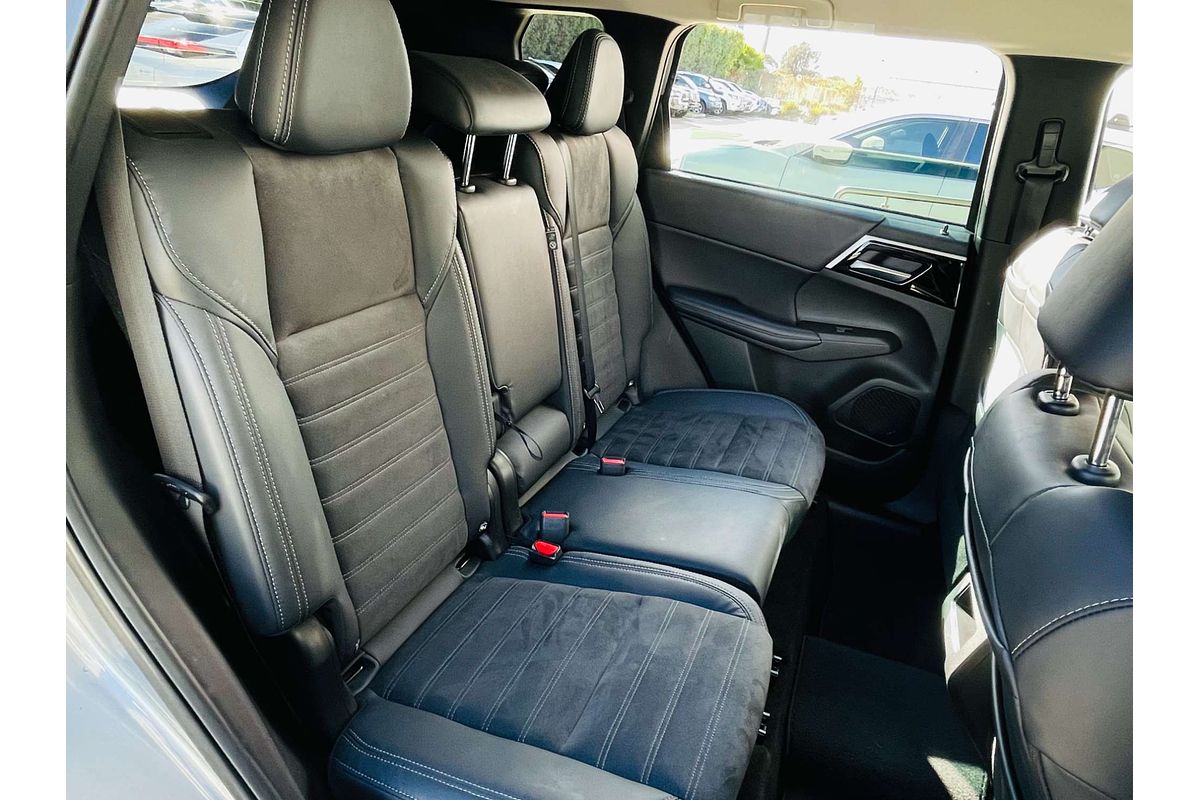 2022 Mitsubishi Outlander Aspire ZM