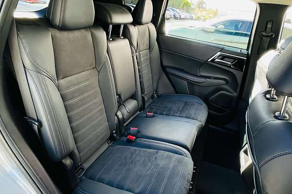 2022 Mitsubishi Outlander Aspire ZM
