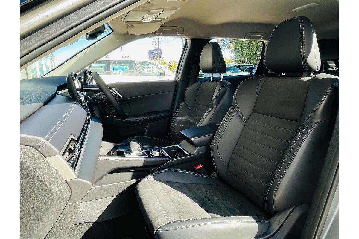 2022 Mitsubishi Outlander Aspire ZM