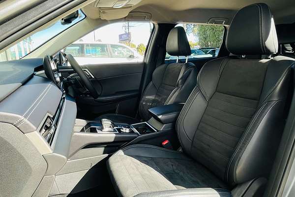 2022 Mitsubishi Outlander Aspire ZM