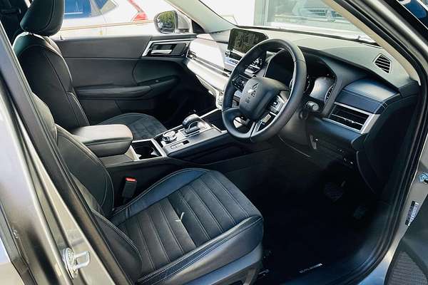 2022 Mitsubishi Outlander Aspire ZM
