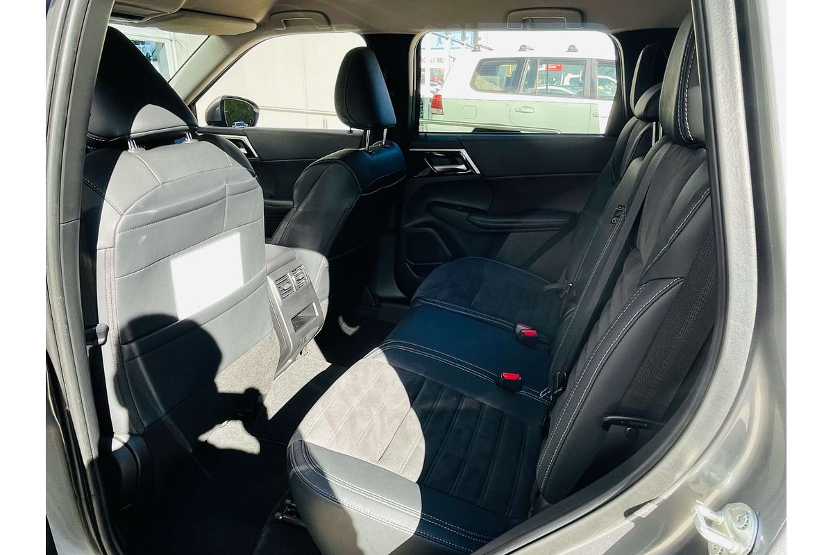 2022 Mitsubishi Outlander Aspire ZM