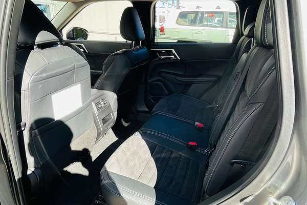 2022 Mitsubishi Outlander Aspire ZM