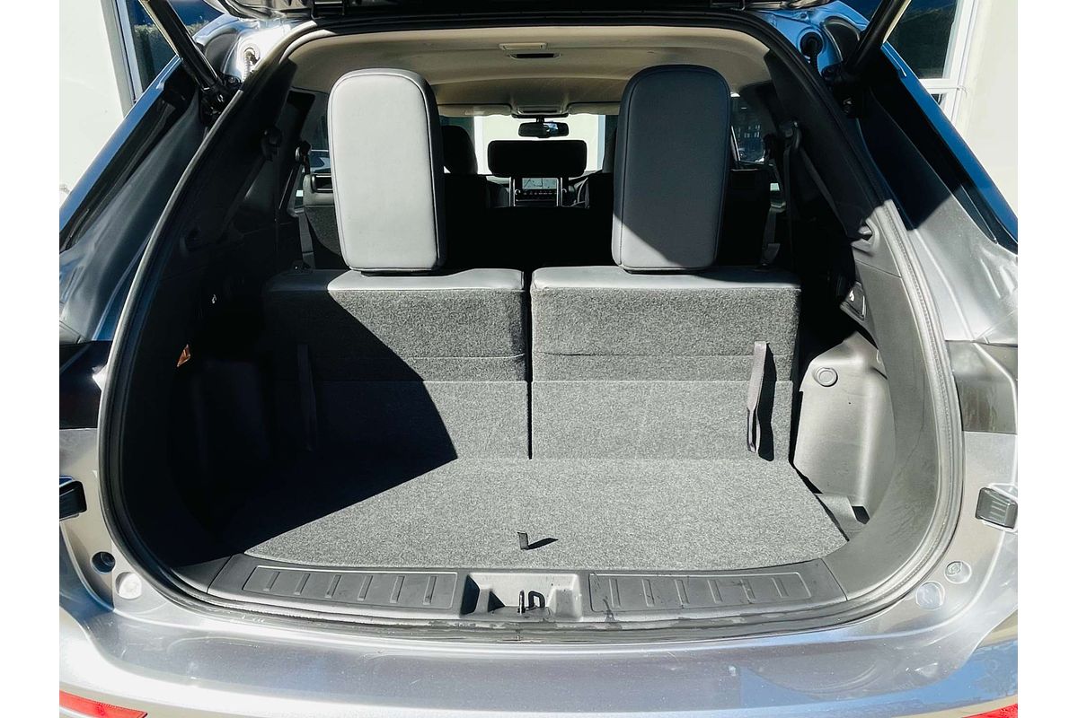 2022 Mitsubishi Outlander Aspire ZM