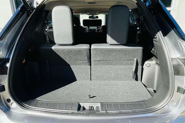 2022 Mitsubishi Outlander Aspire ZM