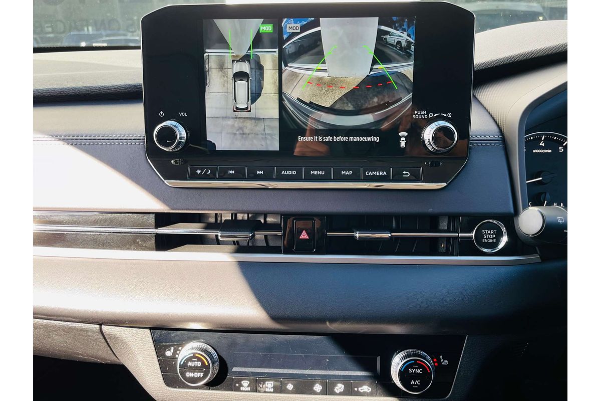 2022 Mitsubishi Outlander Aspire ZM