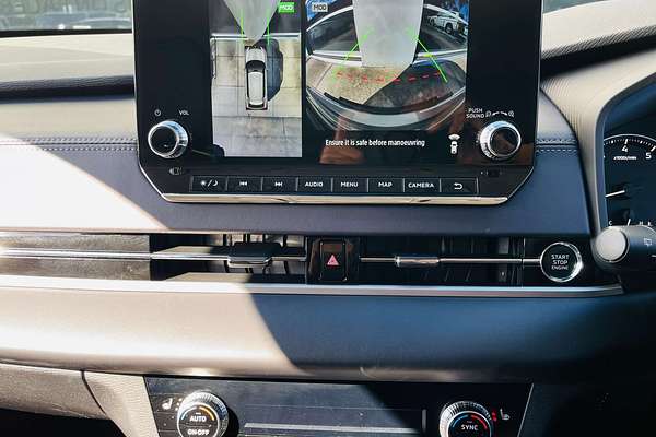 2022 Mitsubishi Outlander Aspire ZM