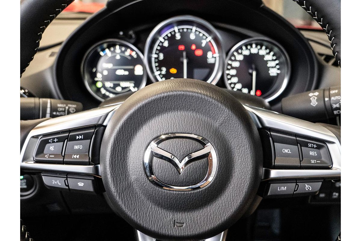 2025 Mazda MX-5 G20 GT ND