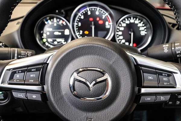 2025 Mazda MX-5 G20 GT ND