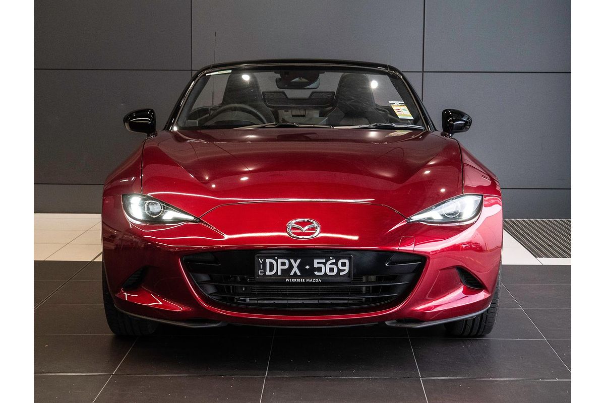 2025 Mazda MX-5 G20 GT ND