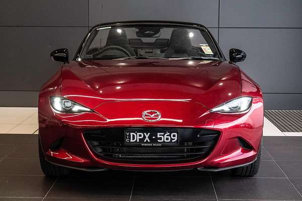 2025 Mazda MX-5 G20 GT ND